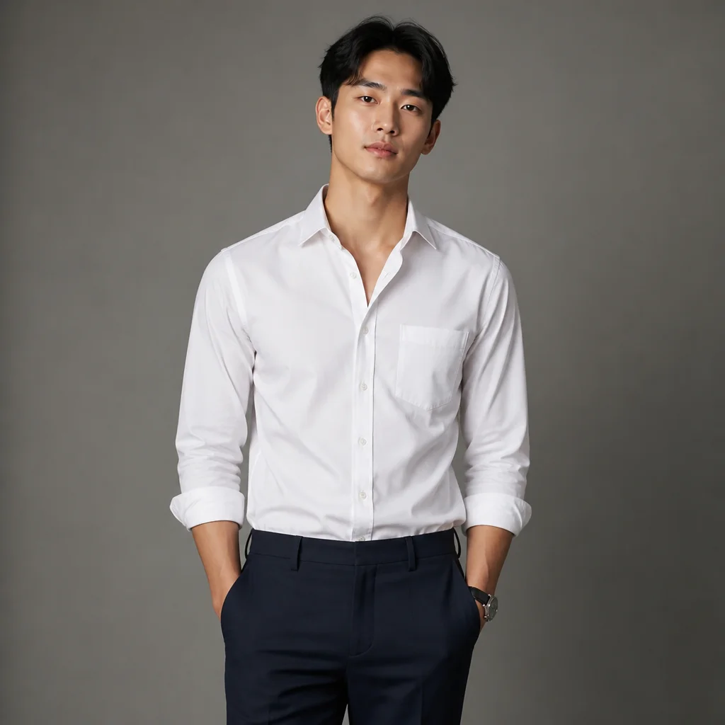 남성복 컬렉션